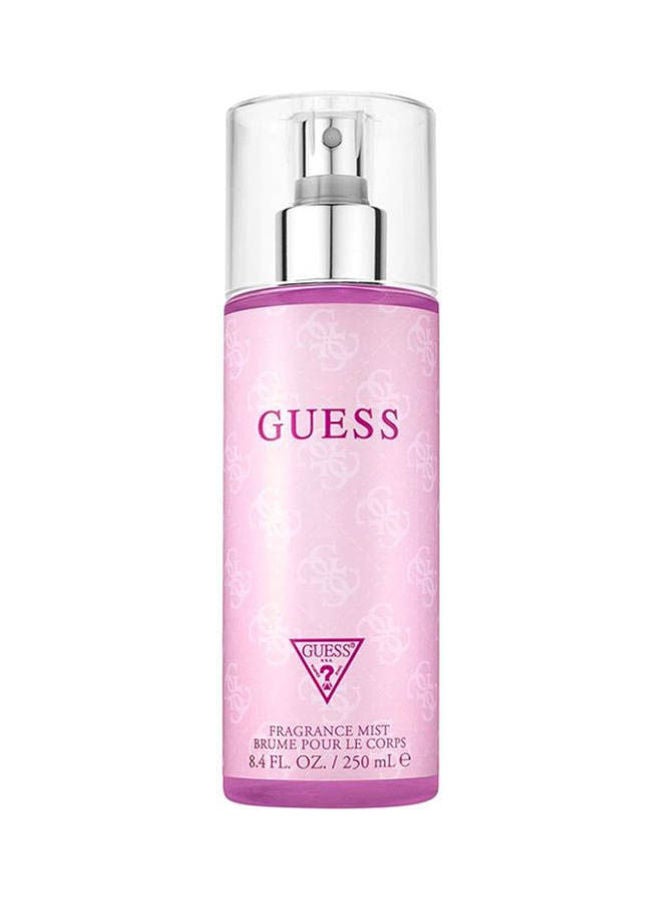 GUESS Fragrance Mist Brume Pour Le Corps 250ml  - Image 1