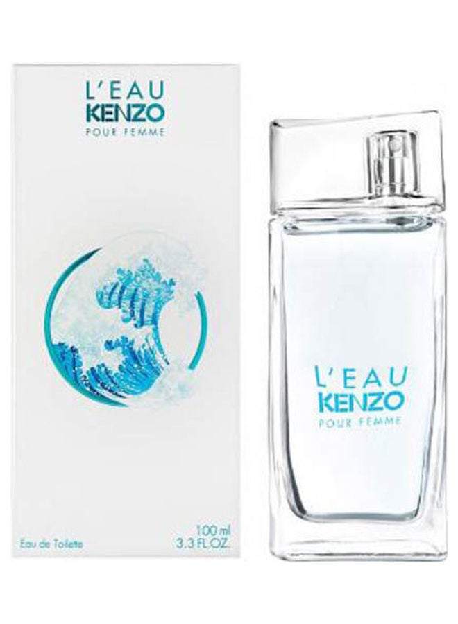 Kenzo L'Eau Pour Femme EDT 100ml