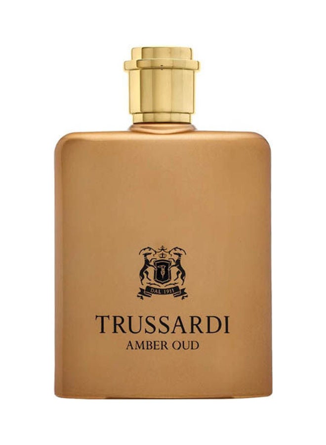 تروساردي ماء عطر عنبر عود 100ملليلتر  - Image 1