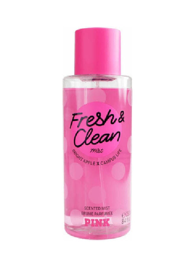 Victoria's Secret Pink Fresh - Clean Body Mist 250ml 