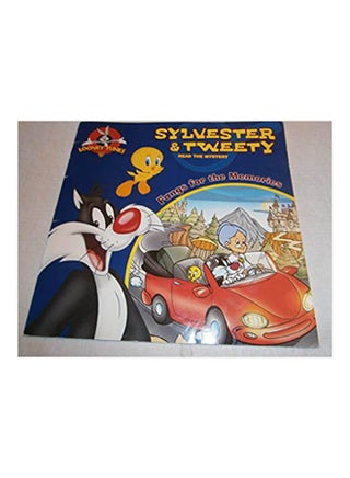 Sylvester & Tweety: Fangs For The Memories Paperback English by Sid Jacobson - 2008 - v1642249232/N52414814A_1