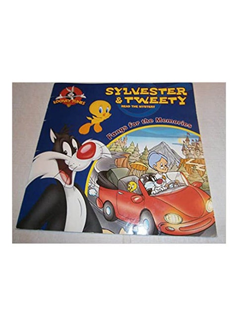 Sylvester & Tweety: Fangs For The Memories Paperback English by Sid Jacobson - 2008