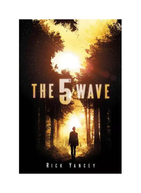 The 5Th Wave Paperback English by Rick Yancey