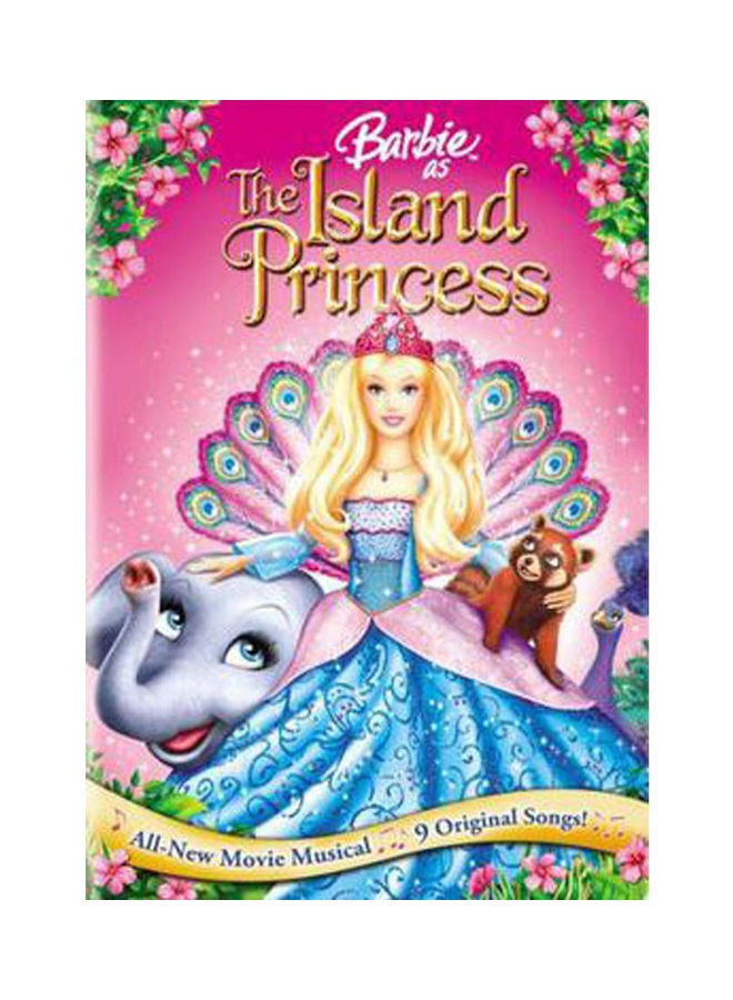 Barbie As The Island Princess Paperback English by Ilana Lesser - 2007