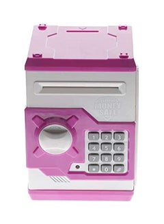 Money Safe Mini Electronic atm bank machine toy  - Image 1