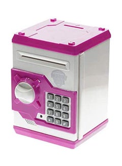 Money Safe Mini Electronic atm bank machine toy  - Image 2
