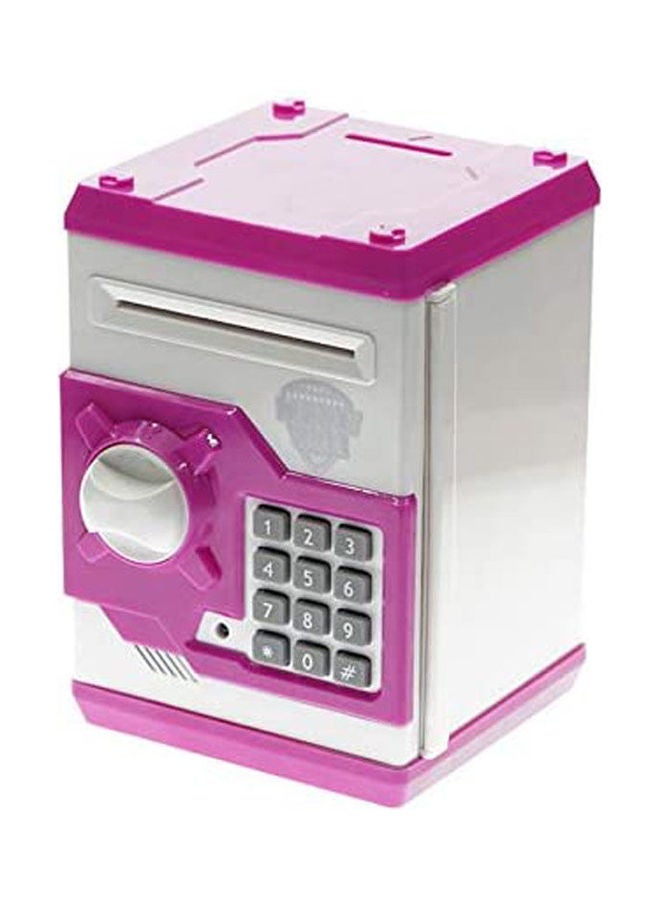 Money Safe Mini Electronic atm bank machine toy  - Image 2