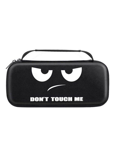 Carrying Case Bag with Carved Soft Liner S7 For Nintendo Switch