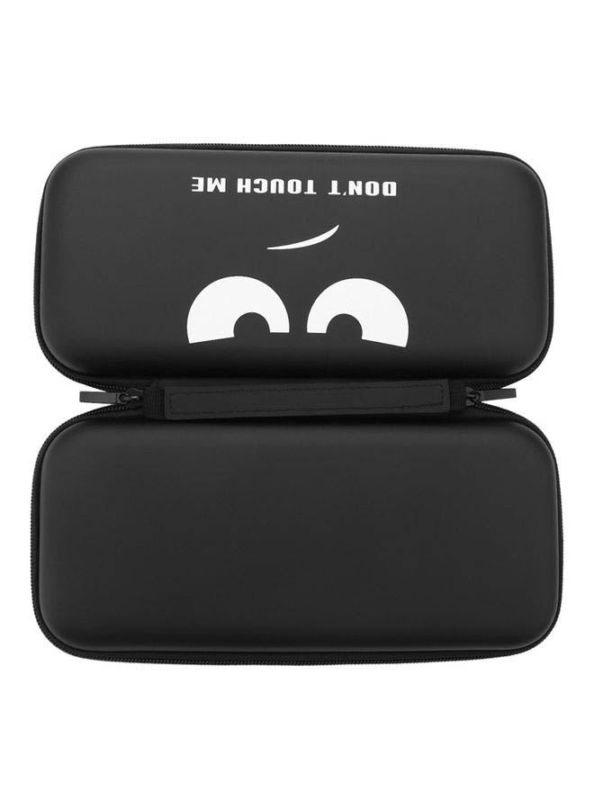 Carrying Case Bag with Carved Soft Liner S7 For Nintendo Switch
