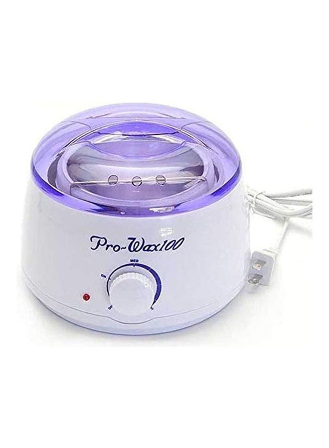 Pro-Wax100 - Health Care Wax Heater Mini Spa White - Image 1