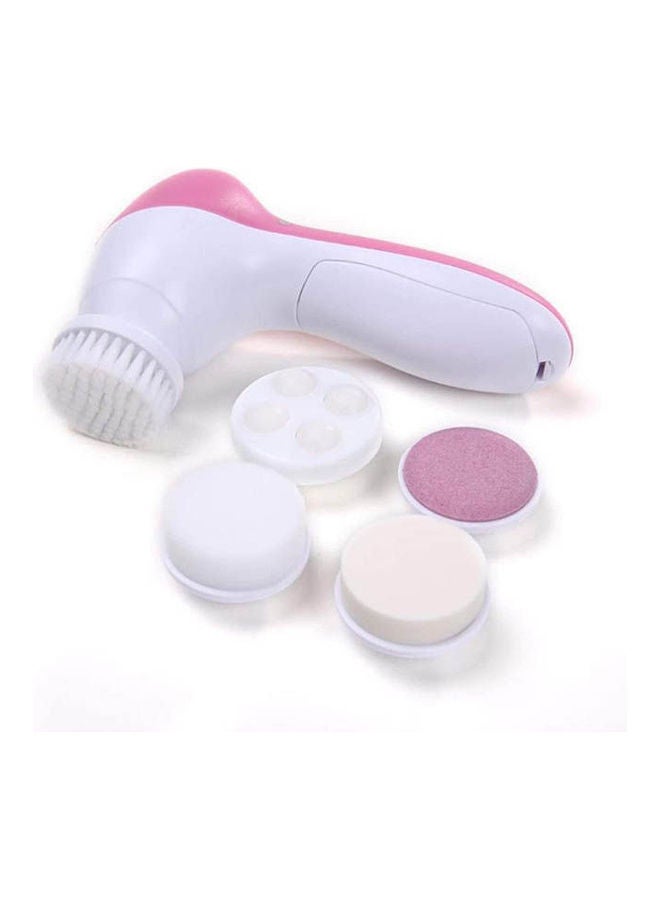 Multifuncional Cleaning Brush white
