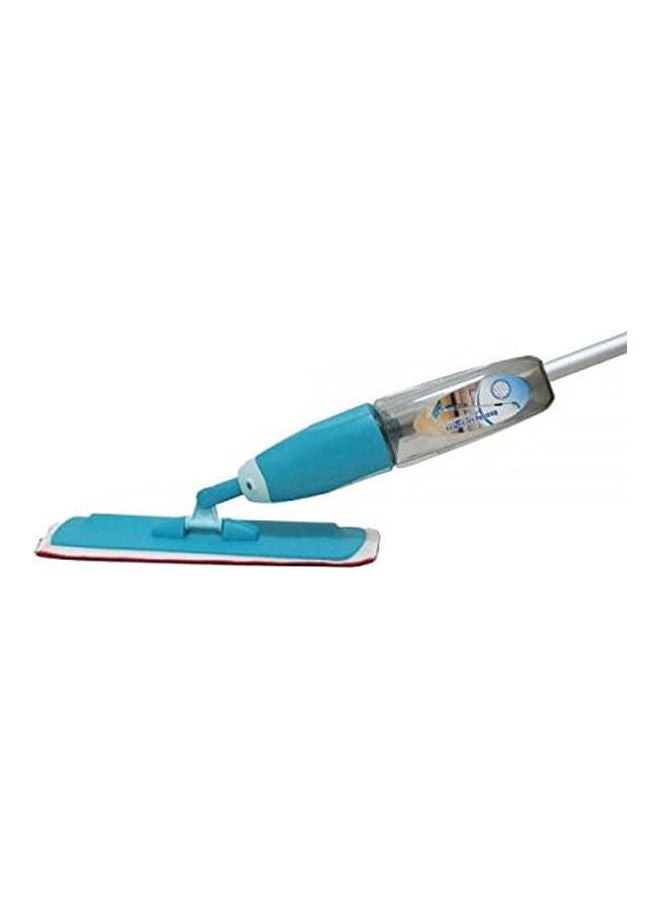 Healthy Aluminium Spray Mop Blue - Image 2