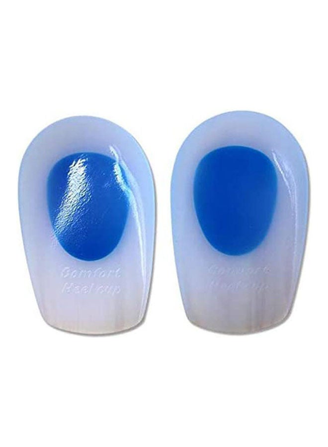 نعل داخلي لزيادة رفع الحذاء، نعل من جل السيليكون، نعل كعب الحذاء