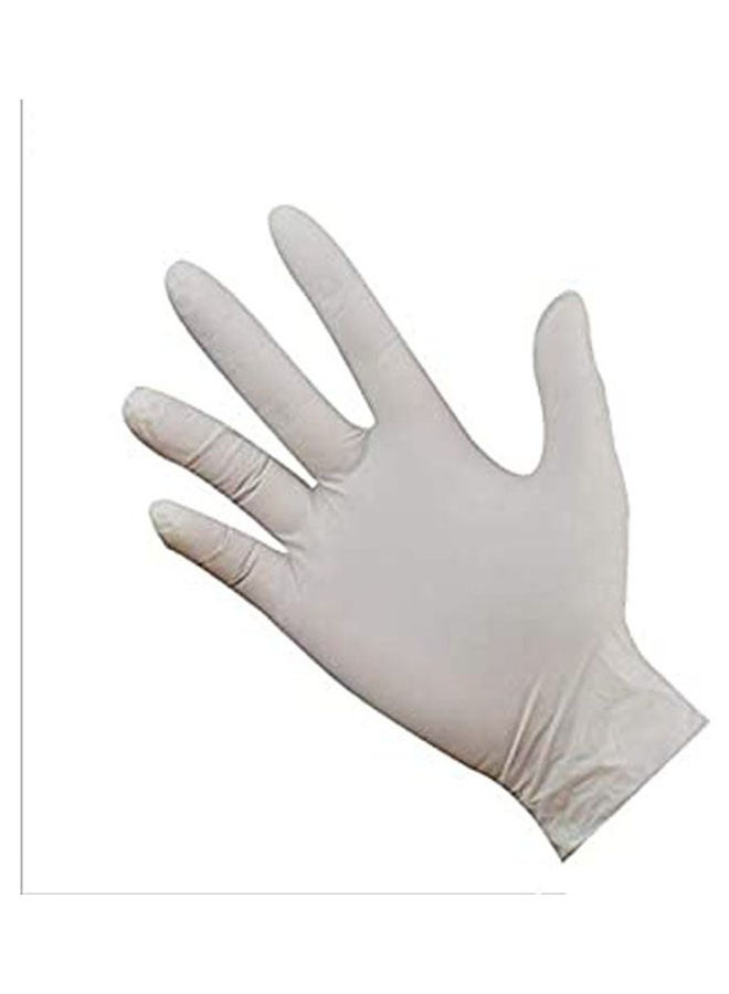 Generic Disposable Gloves - 100 Pieces