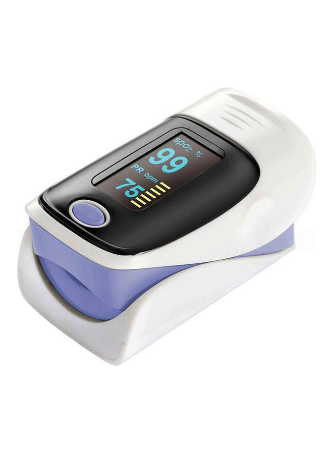 Generic Pulse Oximeter With Heart Rate Monitor 