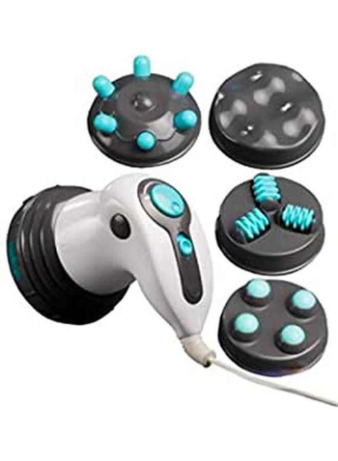 Generic 4 in 1 Multifunctional Anti- Cellulite Massager