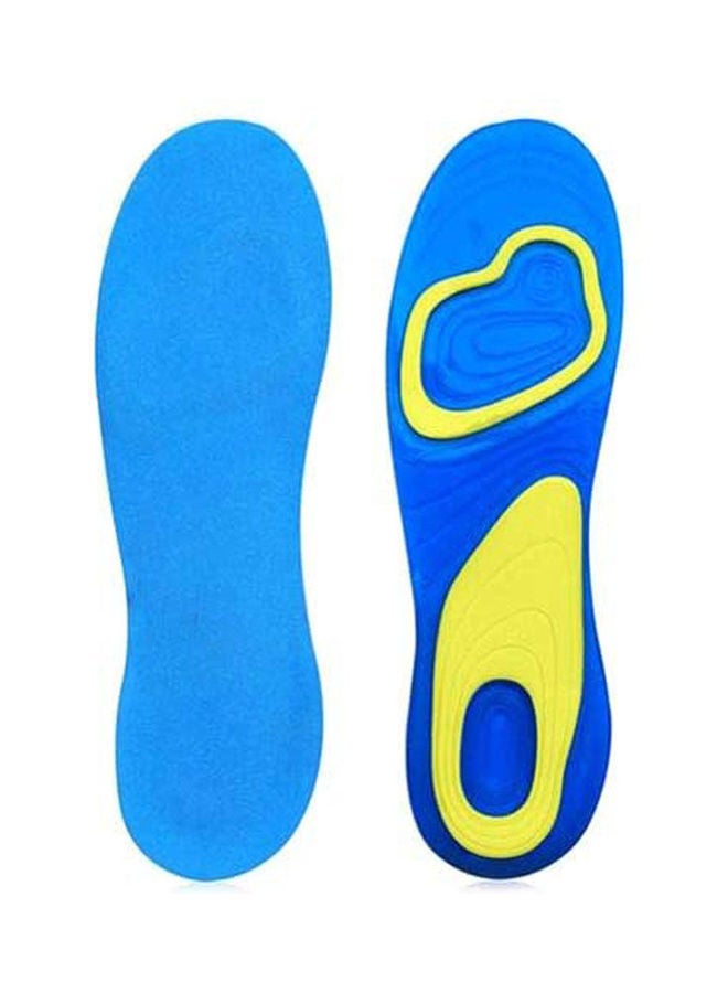 نعل داخلي من السيليكون الجل النشط، مقاس 38-42