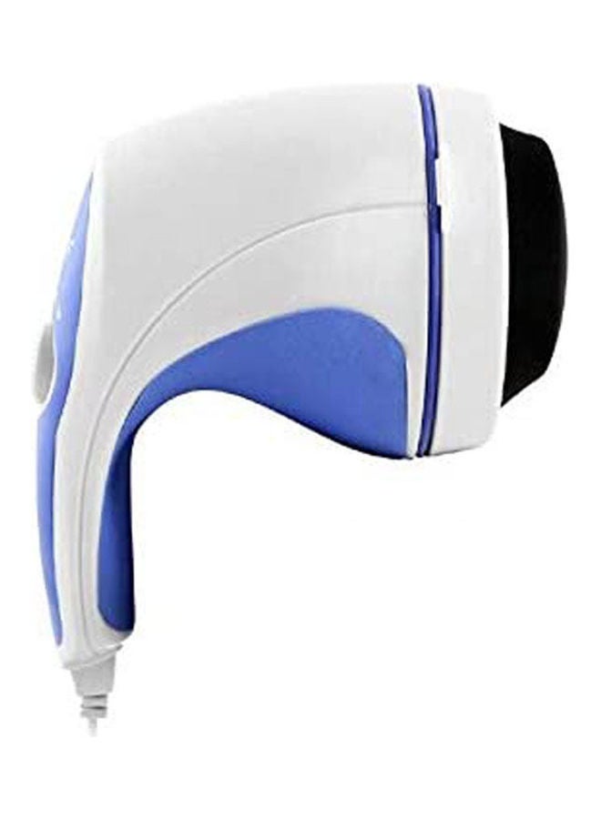 جهاز تدليك الجسم ريلاكس تون بخاصية الدوران مزود بـ 3 رؤوس - Image 2