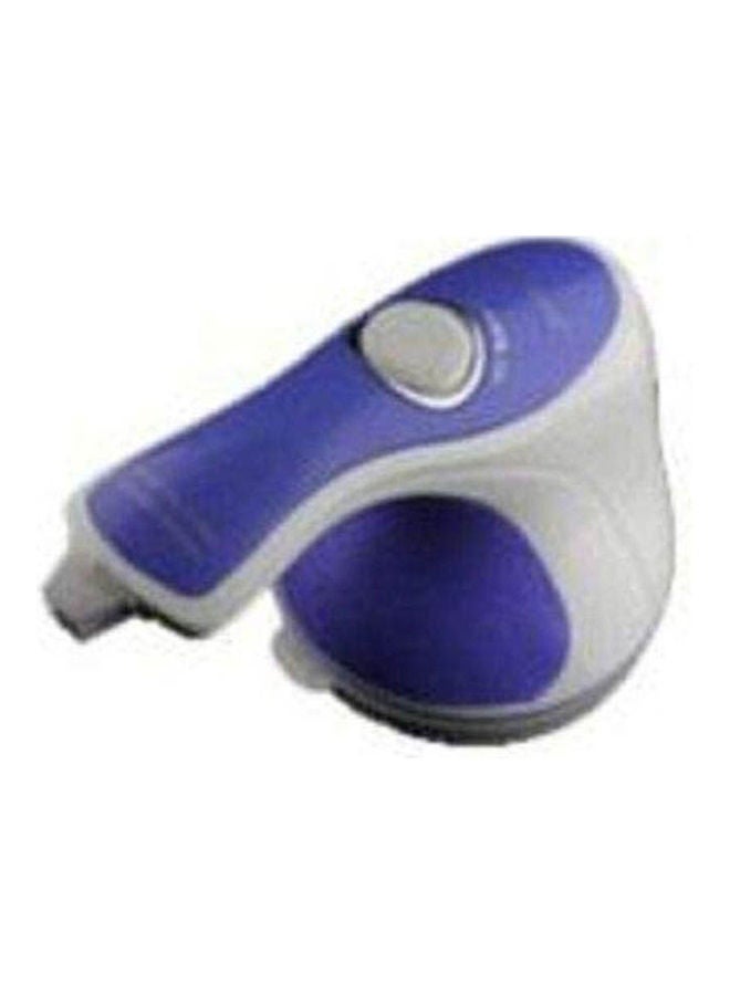 جهاز تدليك كهربائي متعدد السرعات بأربعة رؤوس