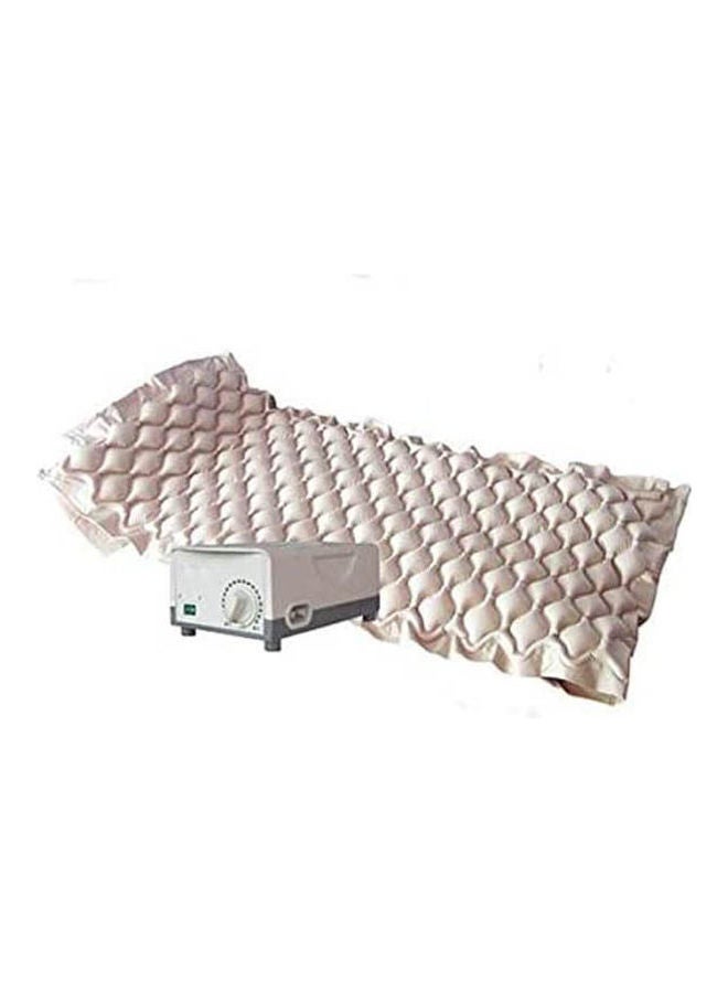 مرتبة هوائية تعمل بمحرك مضخة لمنع ظهور بثور السرير