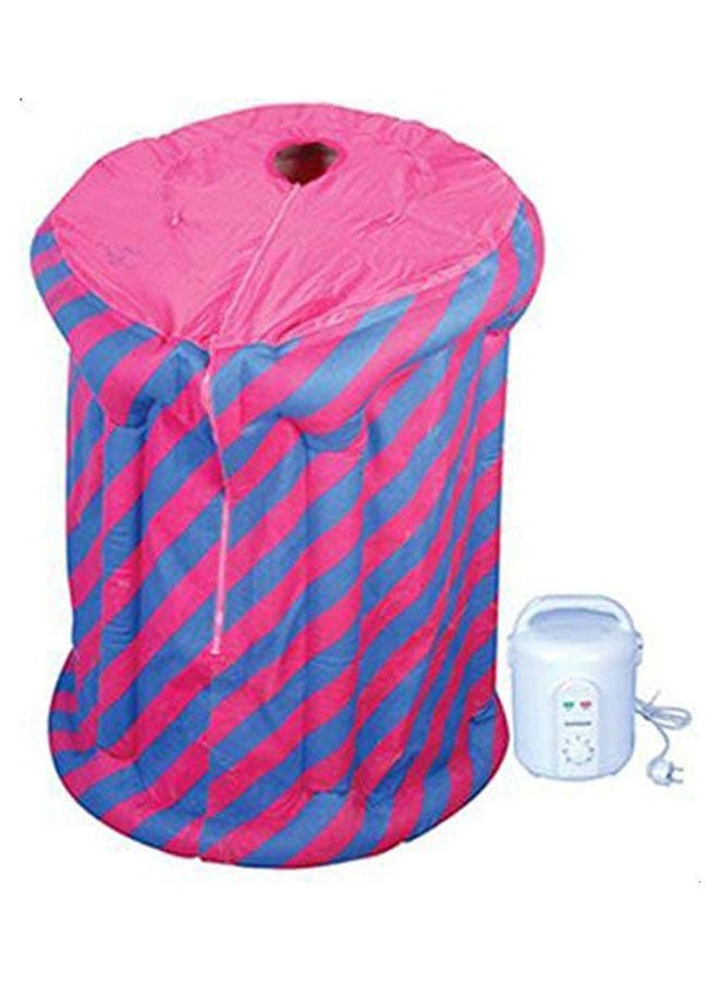 ساونا بخار منزلية محمولة مقاومة للماء