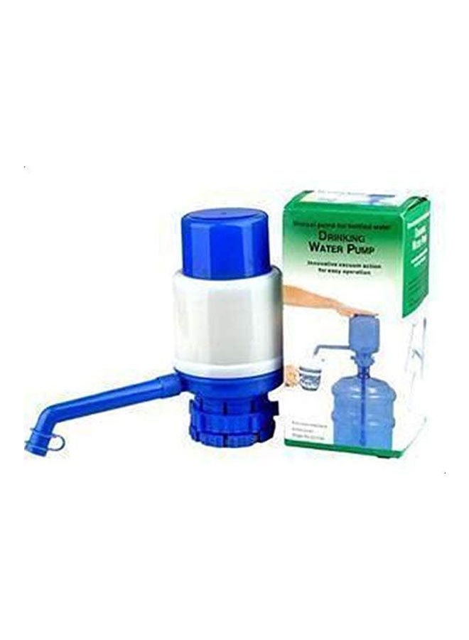 Generic Water Dispenser Hand Blue 