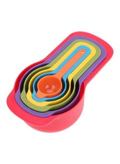 Multi Color Plastic - Measuring Cups Jugs Multicolour 85ml