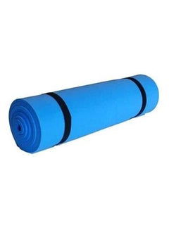 Generic Pro Solid Soft Rubber Exercise Mat 