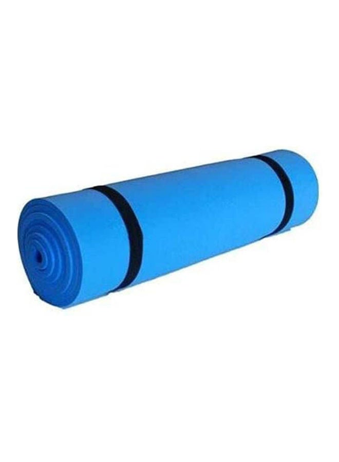 Generic Pro Solid Soft Rubber Exercise Mat 