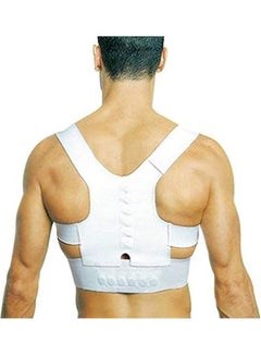 ماركة غير محددة داعم مغناطيسي لعلاج وضعية الظهر Xxlسم  - Image 1