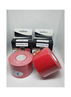 Sports Tape Kinesiology Tape Water Resistant-Breathable Sport Recovery Tapes Pack Of 2 