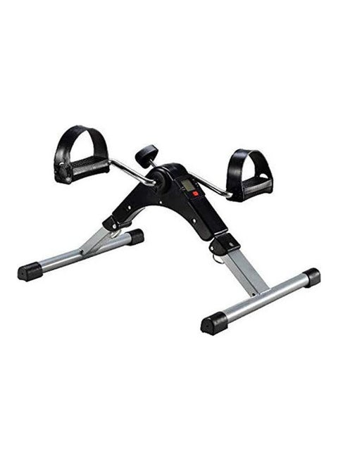Leg Exerciser Pedal Desk Cycle With Lcd Monitor Fully Assembled No Tools Required