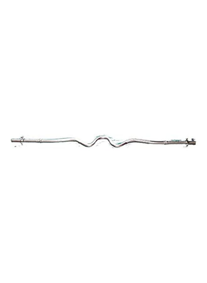 Fitness Weight Zigzag Bar