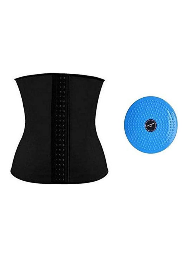 Generic - Slimming Corset With Waist Twisting Disc Board xlcm - Image 1
