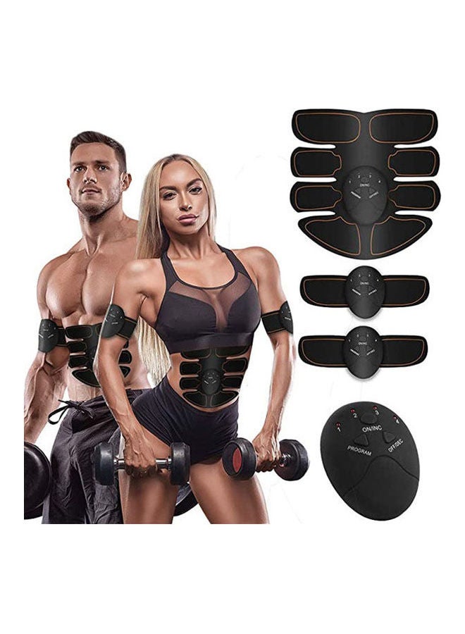 Generic Muscle Stimulator Abs Trainer Fitness Training Abdominal Muscle Toner - Image 1