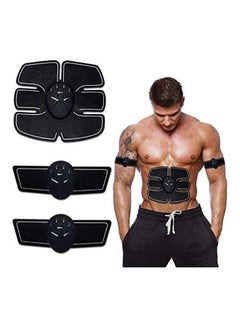 Generic 6 Pack Ems Device With Abdominal Toning Belt - Adjustable Programs  - Image 2