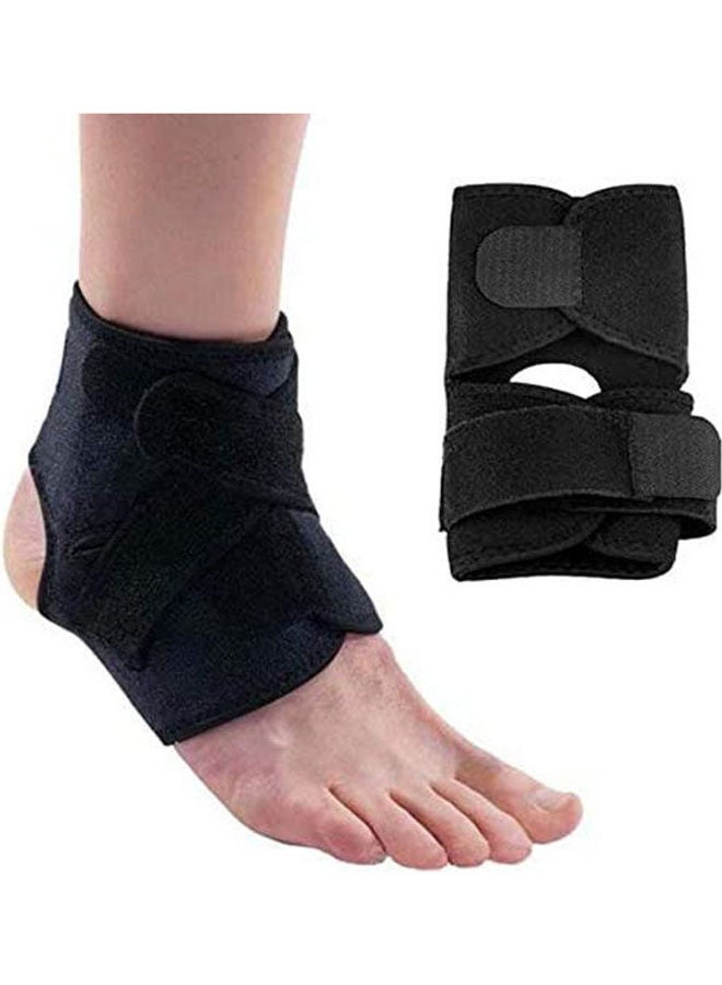 Adjustable Ankle Support Pad Protection - Image 2