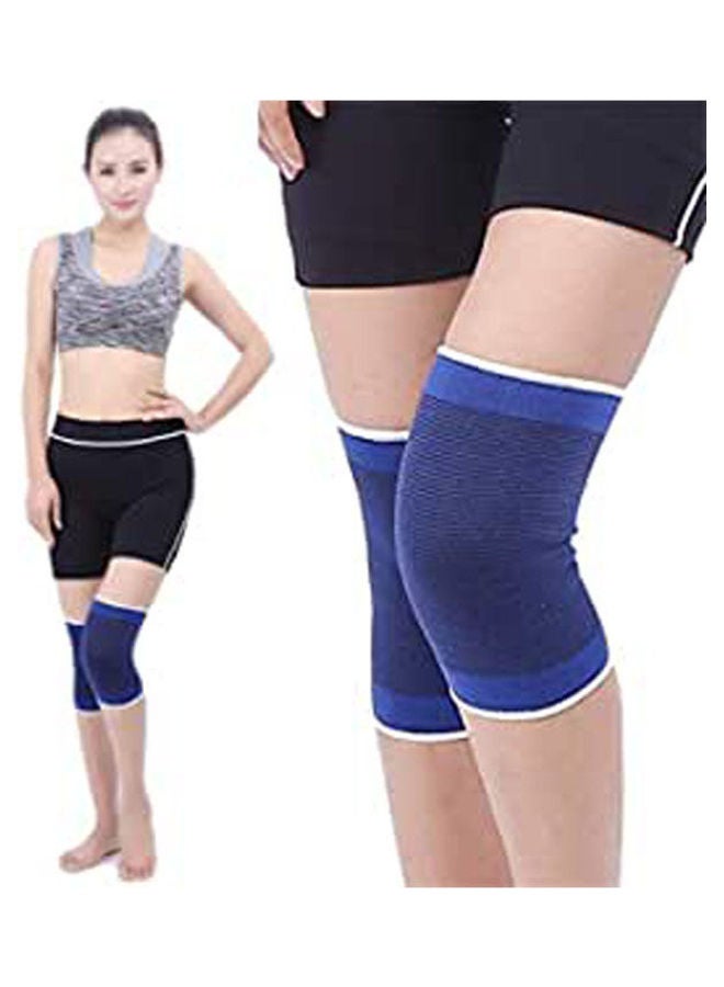 Active Comfort Compression Knee Sleeve For Support And Pain Relief While Active