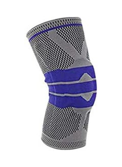 ماركة غير محددة 2Pcs Sports Knee Pads Silicone 