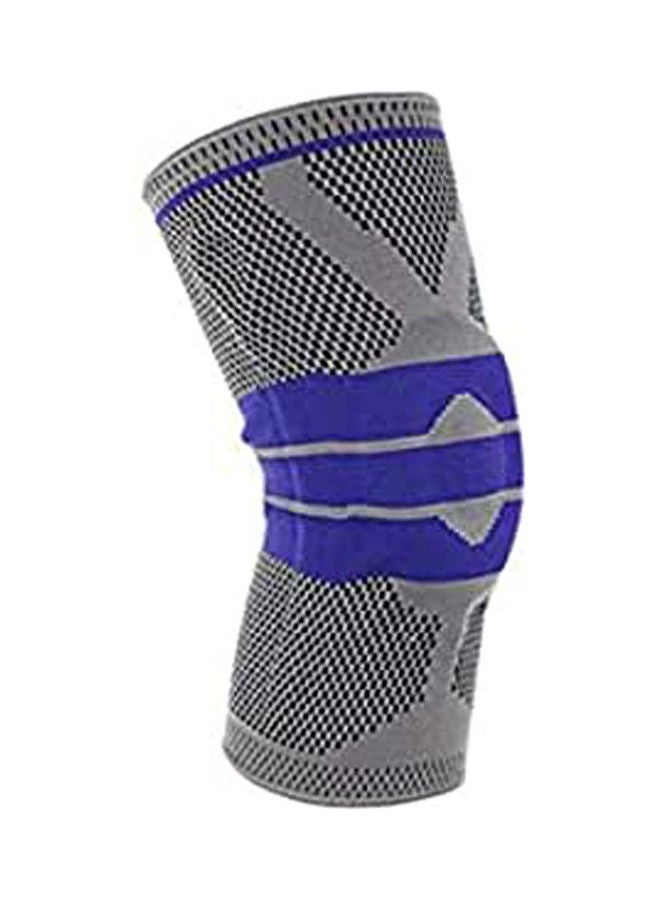 Generic 2Pcs Sports Knee Pads Silicone 