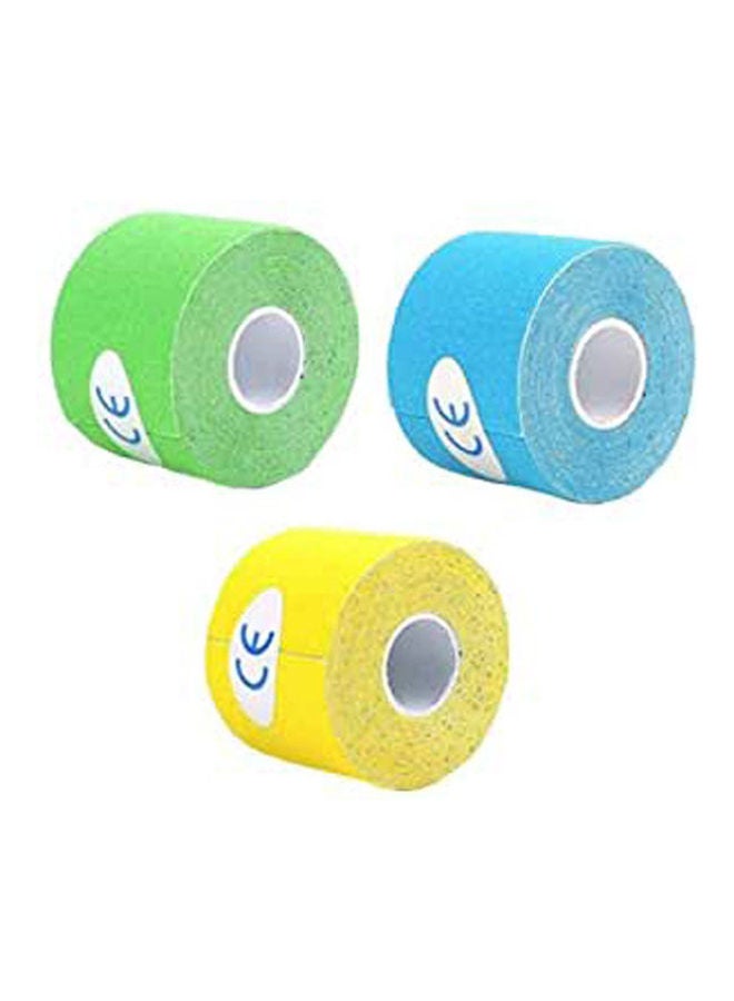 ماركة غير محددة 3Pcs Muscle Tape 5 mmeter 