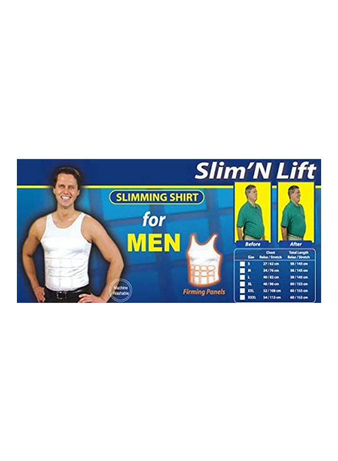Generic New Men'S Slimming Shirt Xl xlcm