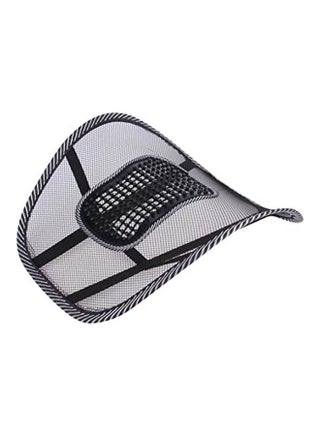 Office Chair Car Seat Cover Sofa Cool Massage Cushion Lumbar Back Waist Brace Lumbar Cushion Seat Supports - v1642257563/N52417240A_1