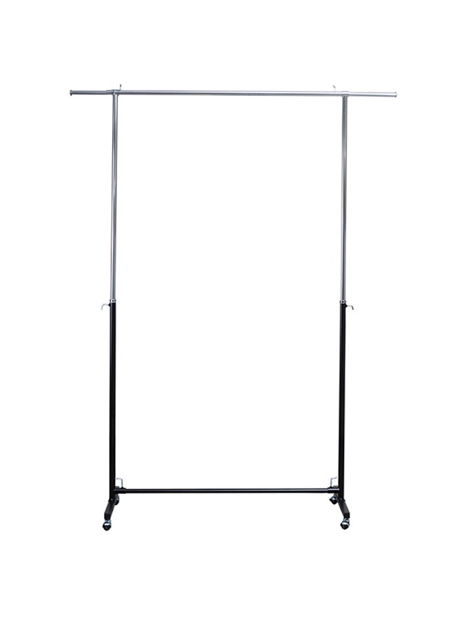 دبيلو تي- إيزي كير حامل ملابس متعدد الوظائف بسيط قائم - Image 1