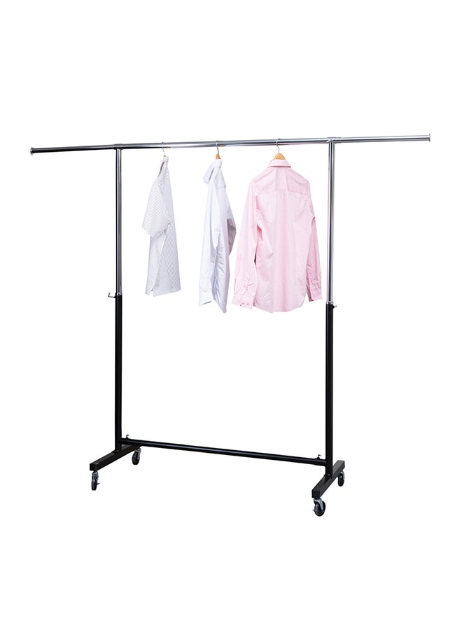 دبيلو تي- إيزي كير منظم خزانة الملابس ذو القطب الواحد - Image 2