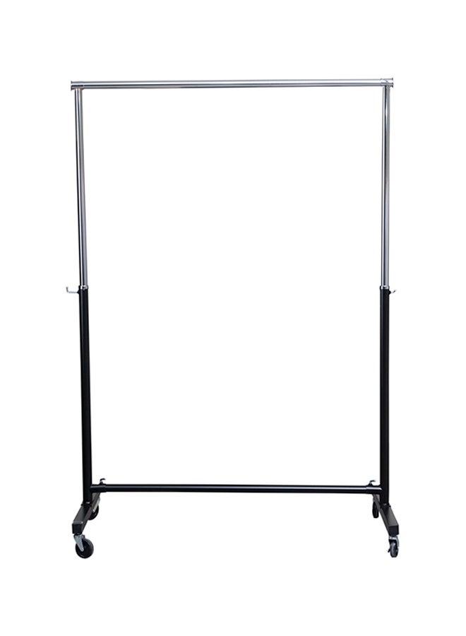 دبيلو تي- إيزي كير منظم خزانة الملابس ذو القطب الواحد - Image 5