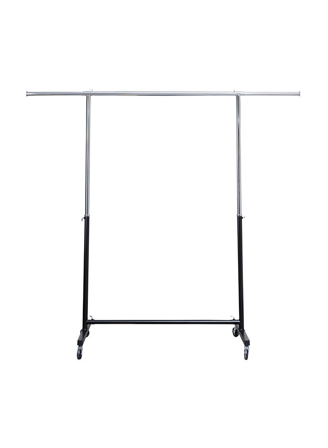 دبيلو تي- إيزي كير منظم خزانة الملابس ذو القطب الواحد - Image 1