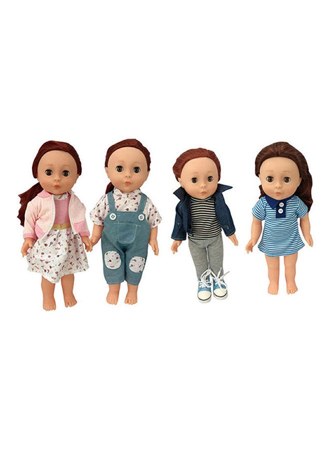 Basmah Baby Doll 14 Inch 32-1998050 25x11x37cm - Image 3