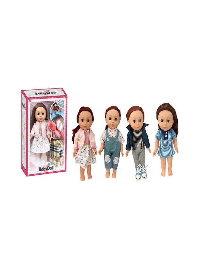 Basmah Baby Doll 14 Inch 32-1998050 25x11x37cm - Image 2