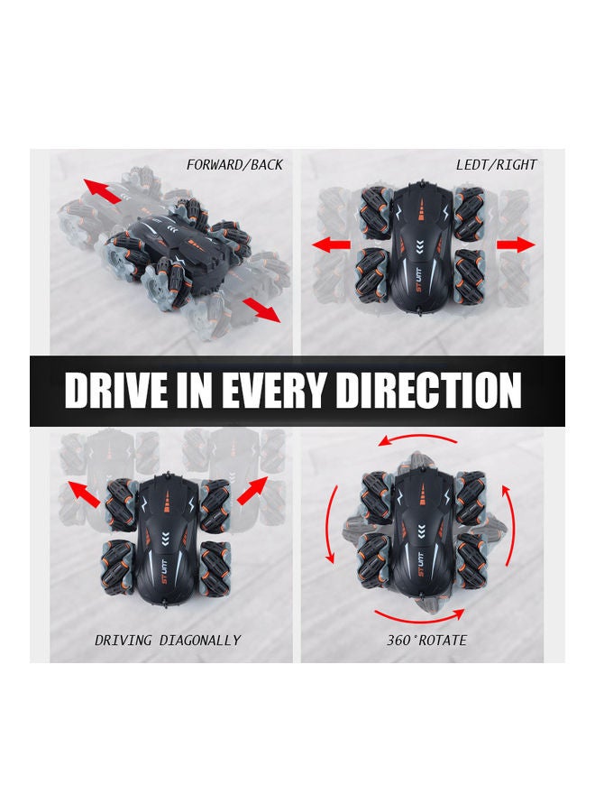 Arabest Remote Control Car Kids Toys Black  - Image 3